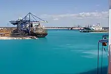 Port de Freeport