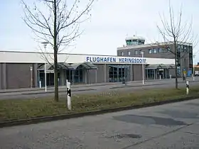 Image illustrative de l’article Aéroport de Heringsdorf