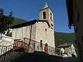 L'église Saint-Jean-Baptiste