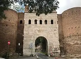 Porta Latina