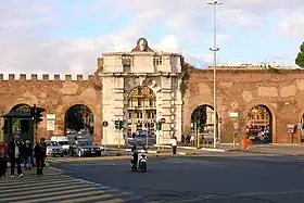 Porta San Giovanni