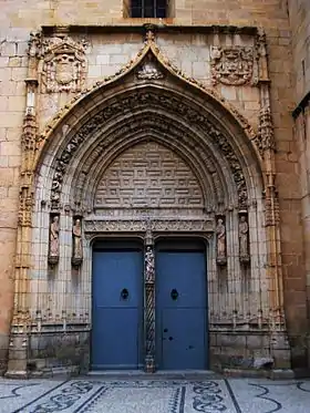 Image illustrative de l’article Église Saint-Martin de Callosa de Segura