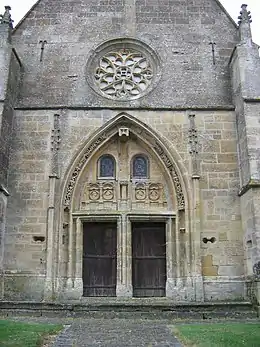 Église Saint-Laurent de Grivy-Loisy