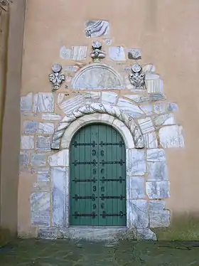 Chapelle Notre-Dame du Château d'Ultrera