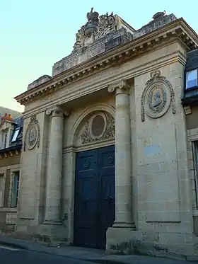 Image illustrative de l’article Lycée Théodore-de-Banville