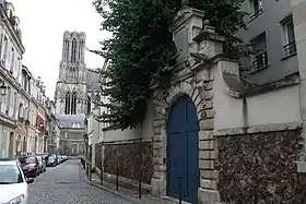 Image illustrative de l’article Rue d'Anjou (Reims)