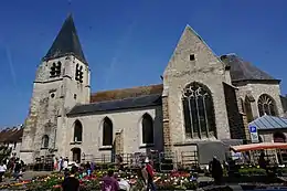 Église Saint-Rémi de Condé-en-Brie