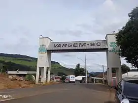 Vargem (Santa Catarina)