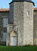 Le château des Forges.