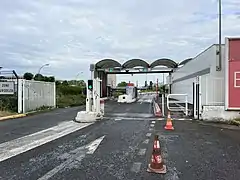 Porte du Delta, Chevilly-Larue.