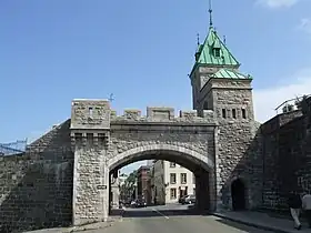 Lieu historique national des Fortifications-de-Québec