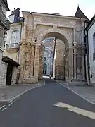 Porte Noire (Besançon)