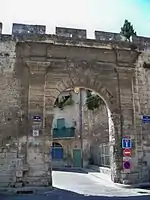 Porte Roquecourbe