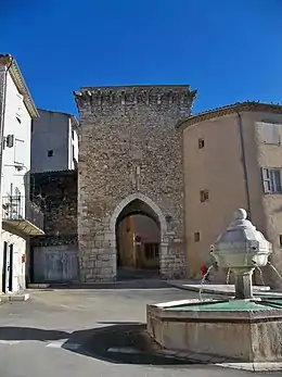 Porte Saint-Sébastien