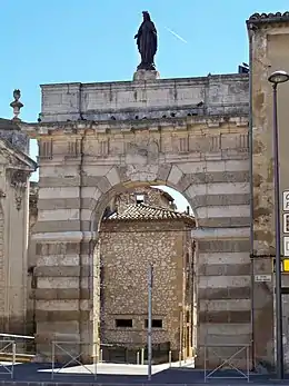 Porte d'Avignon