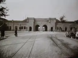 photo de la Porte de Schirmeck