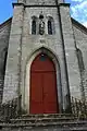 L'Eglise Saint-Antoine et Saint-Eloi de Molamboz