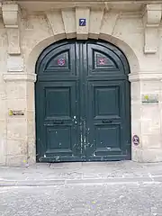 Porte.