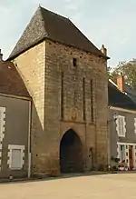 Porte du Marché