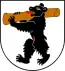 Blason de Portein