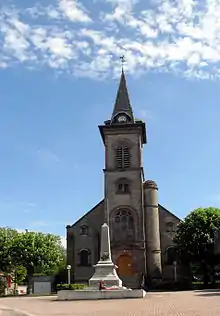 Église Saint-Laurent de la Verrerie