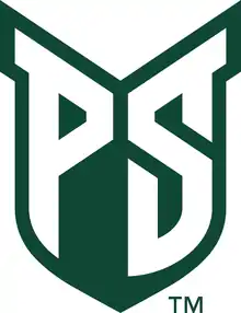 Description de l'image Portland State Vikings Logo.png.