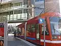 Portland Streetcar at Urban Plaza Station