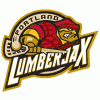 Logo du LumberJax de Portland