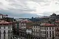 Vue sur Ribeira depuis le Bureau du Président.