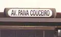 Porto - Avenue de Paiva Couceiro