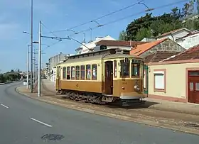 Image illustrative de l’article Tramway de Porto