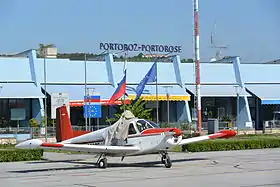 Aéroport de Portorož