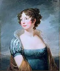 Portrait de la Comtesse Sophie Piper