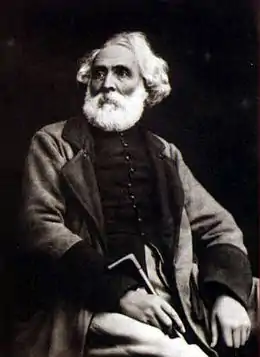 Auguste Migette (1802-1884), peintre et graveur français.