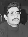 Portrait Jalal Khoury 1974