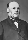 Jules Grévy(1807-1891)Du 30 janvier 1879 au 2 décembre 1887.