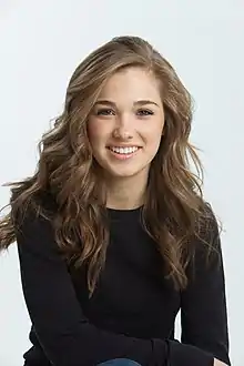 Haley Lu Richardson