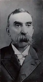 Placide Gaudet, (1850-1930), historien et généalogiste acadien.