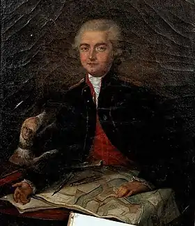 Antoine Étienne de Tousard