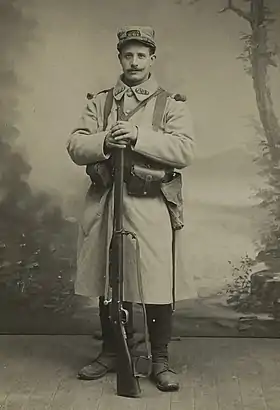 Image illustrative de l’article 291e régiment d'infanterie territoriale