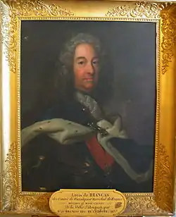 Louis de Brancas, Avignon, musée Calvet.