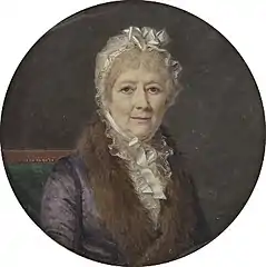 Madame Martin de Lesseps