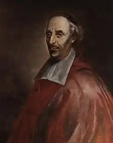 Portrait de Mgr François de Laval