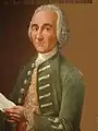 Nicolas de Vial (1719-1795). Chevalier, armateur et propriétaire d’une compagnie de transport.