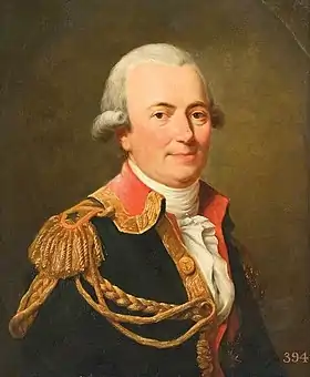 Pierre-Joseph Kergariou de Roscouet