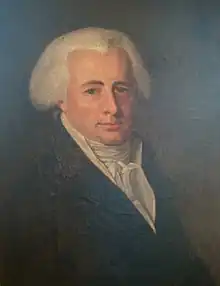 Pierre-Paul Clemenceau (1749-1825), maire de Mouchamps.