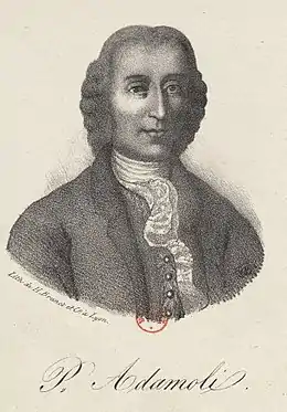 Pierre Adamoli (1707-1769)