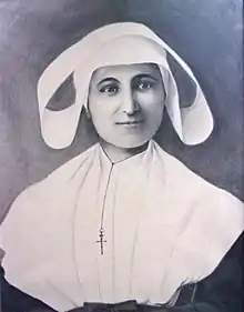 Description de l'image Portrait de Sr Gertrude-Marie (Anne Marie BERNIER).jpg.