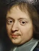 Portrait de Bossuet par Mignard - Musée de Meaux, vers 1675