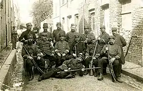 Image illustrative de l’article 20e régiment d'infanterie territoriale